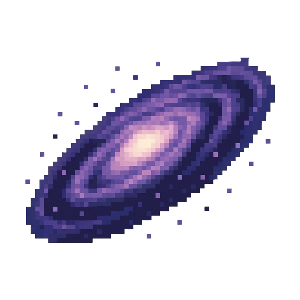 Andromeda galaxy